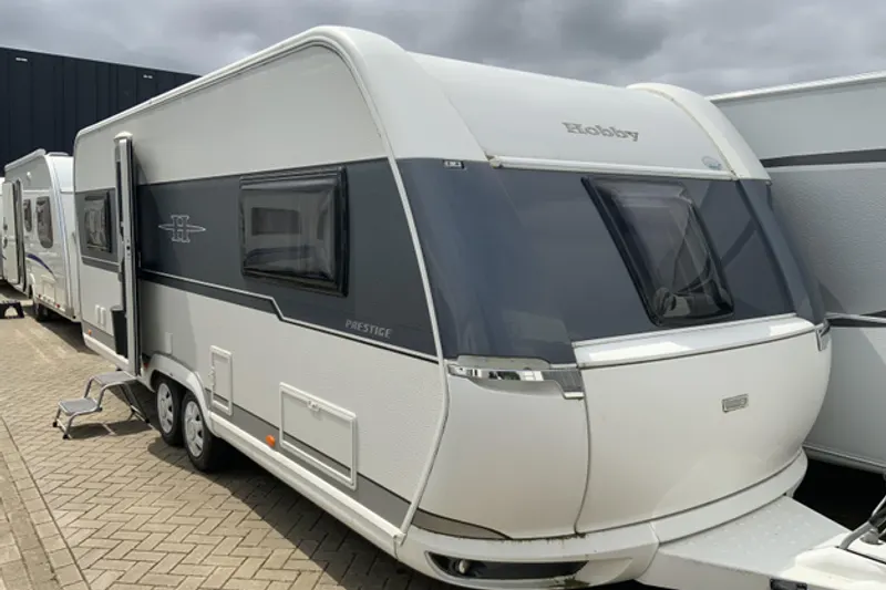 Hobby Prestige (2018)