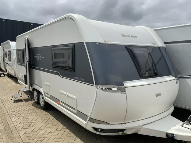 Hobby Prestige (2018) — foto 1
