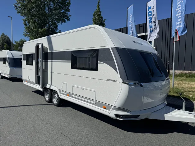 Hobby Prestige (2026) — foto 1