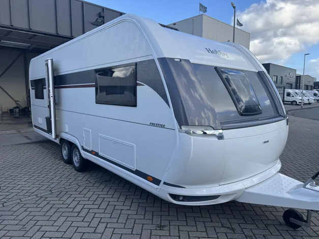 Hobby Prestige (2027) — foto 1