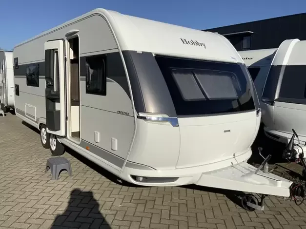 Hobby Prestige (2024) — foto 1