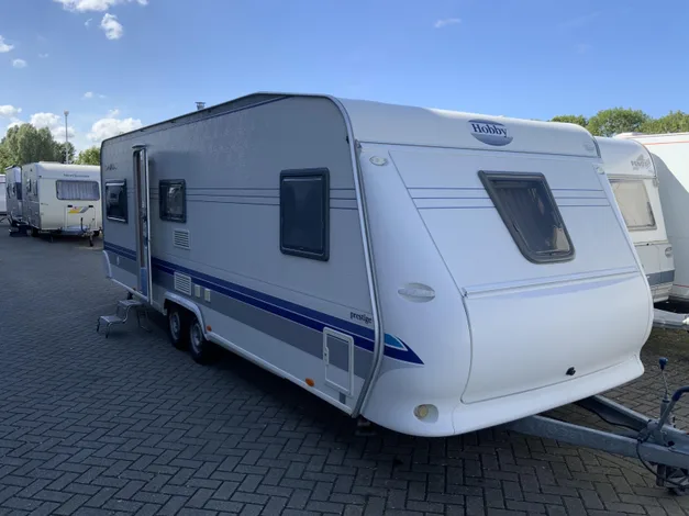 Hobby Prestige (2006) — foto 1