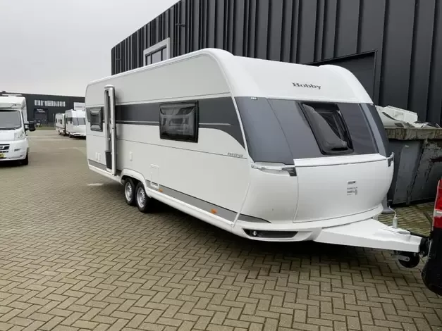 Hobby Prestige (2023) — foto 1