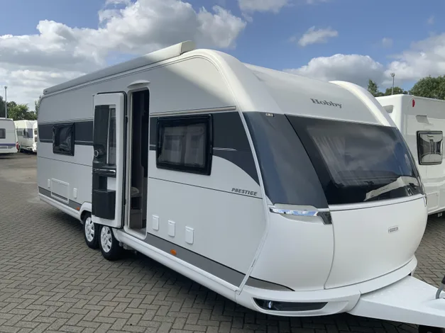 Hobby Prestige (2022) — foto 1