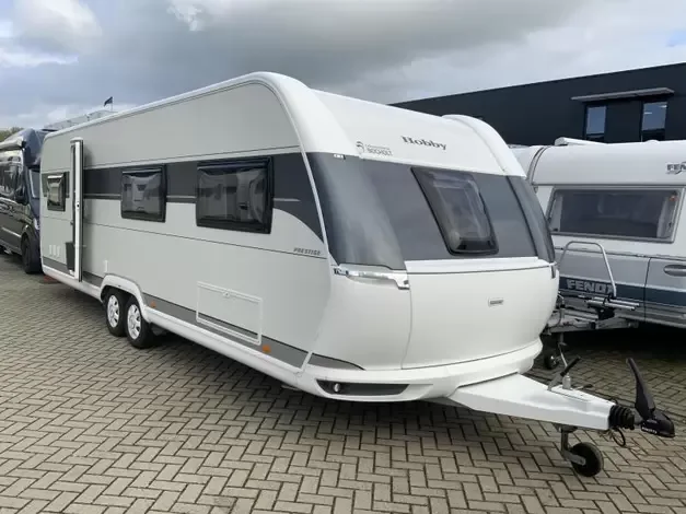 Hobby Prestige (2023) — foto 1