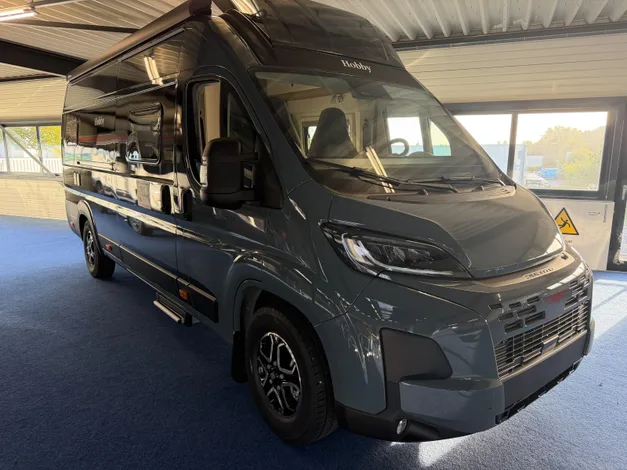 Hobby Prestige (2027) — foto 1