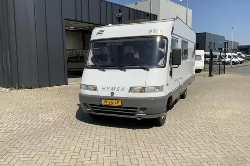 Hymer B (1998)