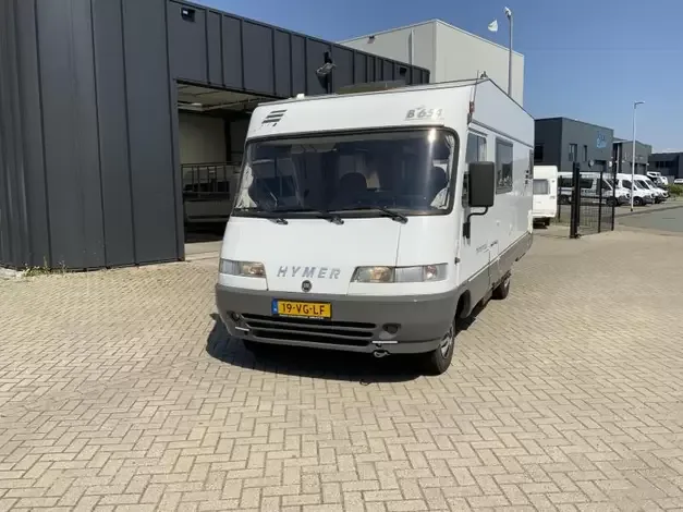 Hymer B (1998) — foto 1