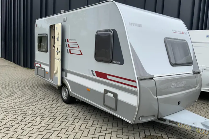 Hymer Sporting (2009)