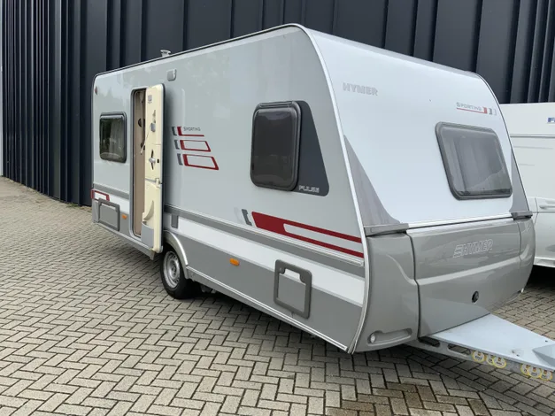 Hymer Sporting (2009) — foto 1