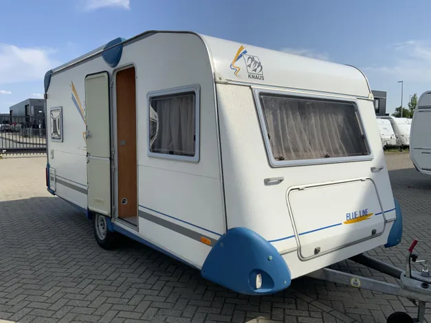 Knaus Blue Line (1999) — foto 1