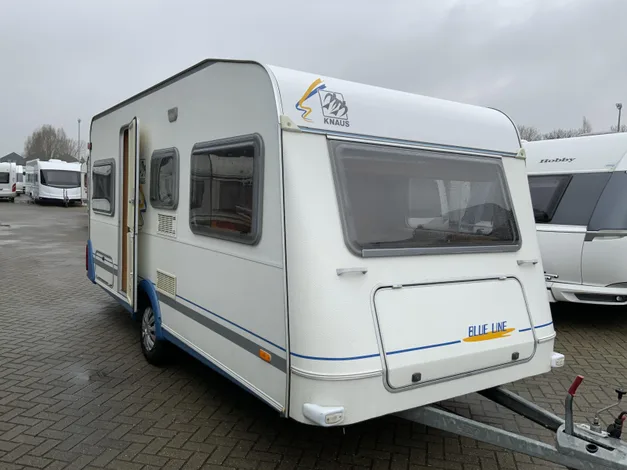 Knaus Blue Line (2000) — foto 1