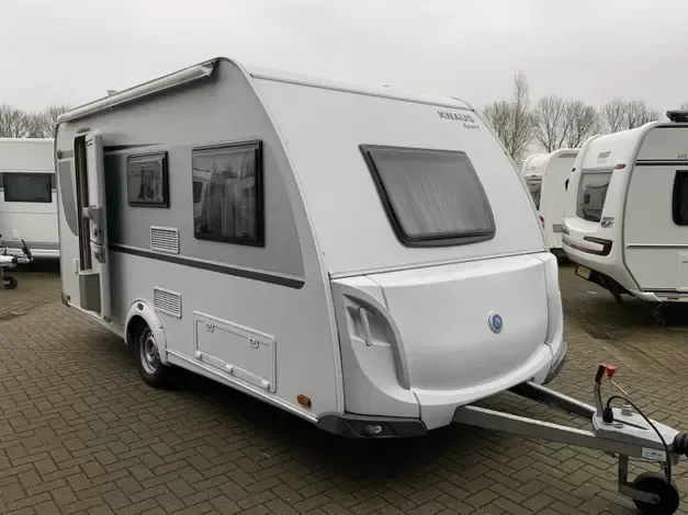 Knaus Sport (2018) — foto 1