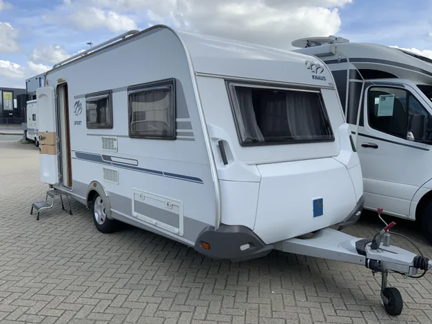 Knaus Sport (2007) — foto 1