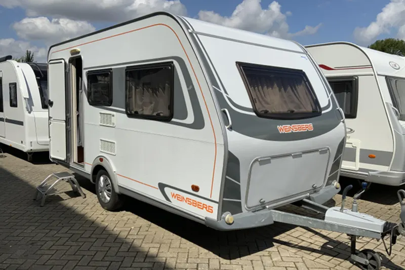 Weinsberg CaraOne (2014)