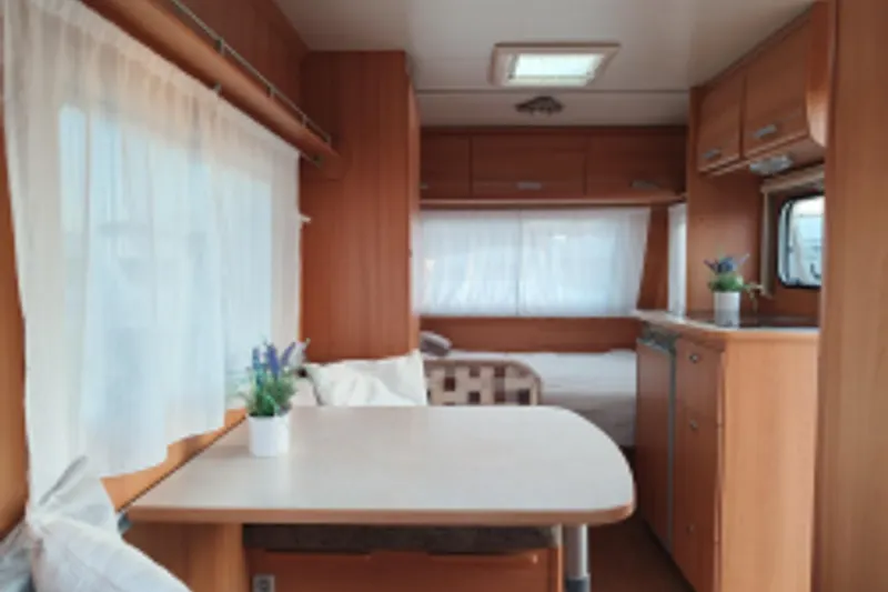 Caravelair Antares Luxe (2012)