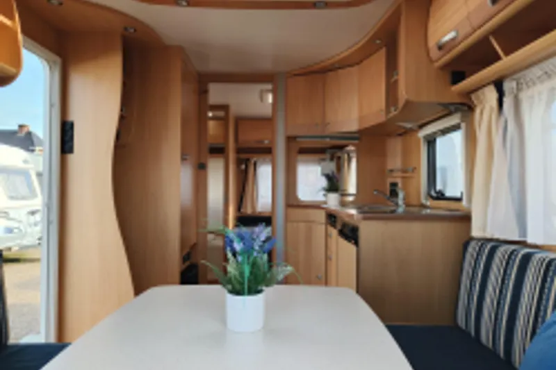 Dethleffs Camper (2009)