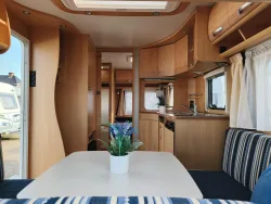 Dethleffs Camper (2009) — foto 1
