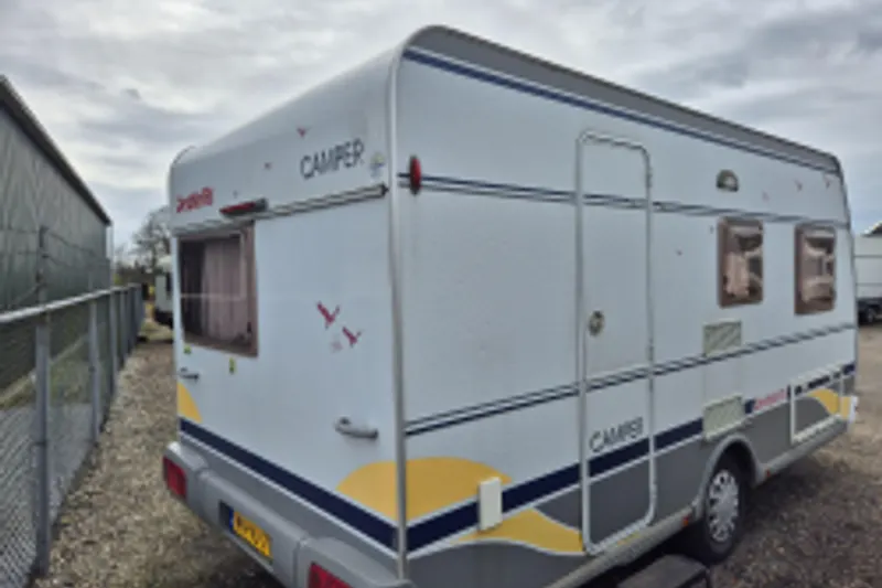 Dethleffs Camper (2004)