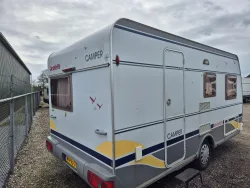 Dethleffs Camper (2004) — foto 1