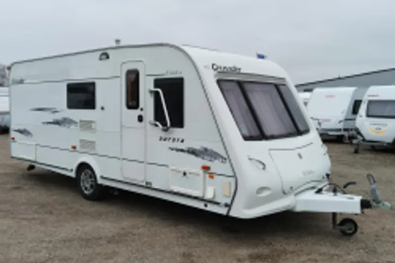 Elddis Crusader (2007)