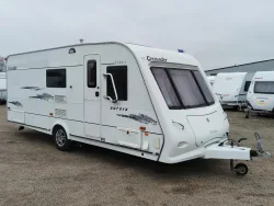 Elddis Crusader (2007) — foto 1