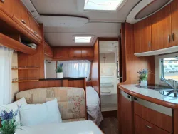 Hobby Excellent (2008) — foto 1