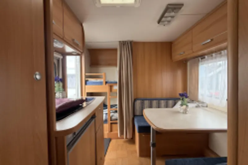 Caravelair Antares Luxe (2012)