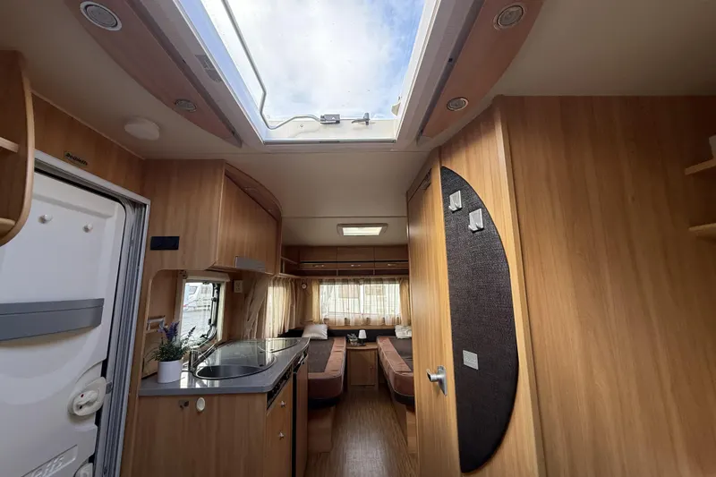 Dethleffs Camper (2011)