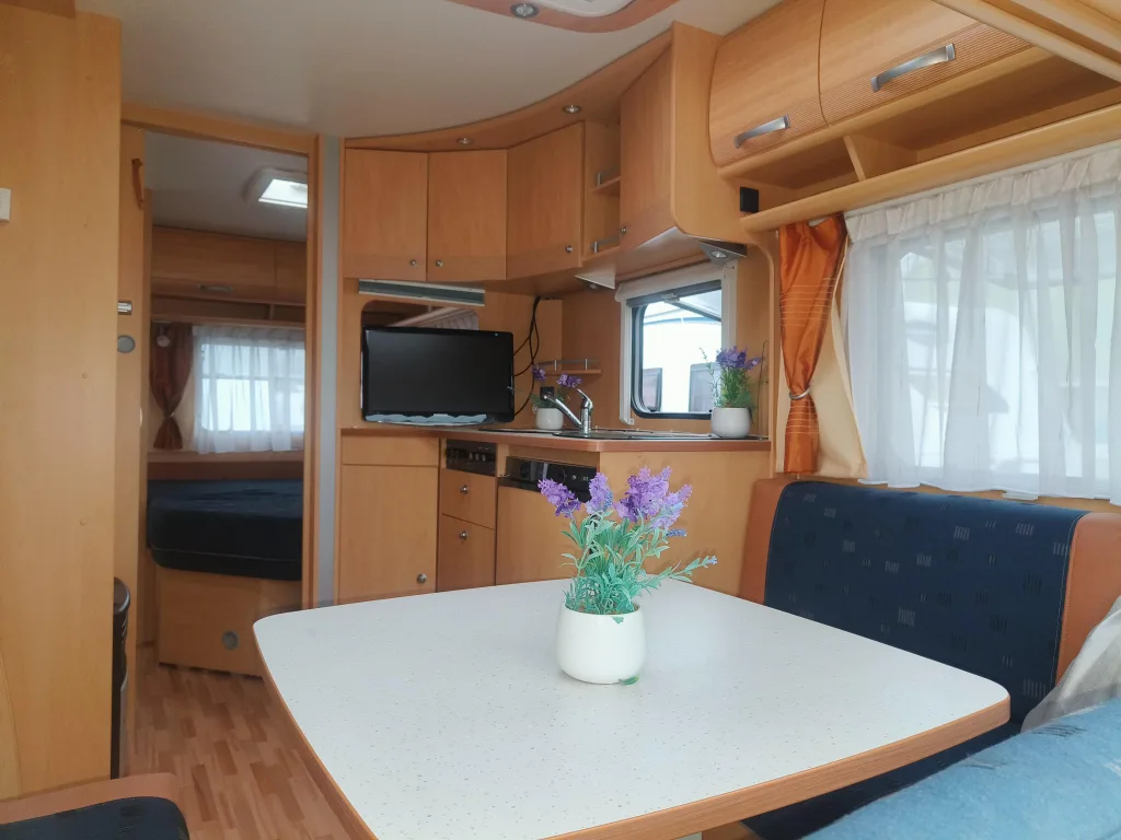Dethleffs Camper (2009) — foto 1