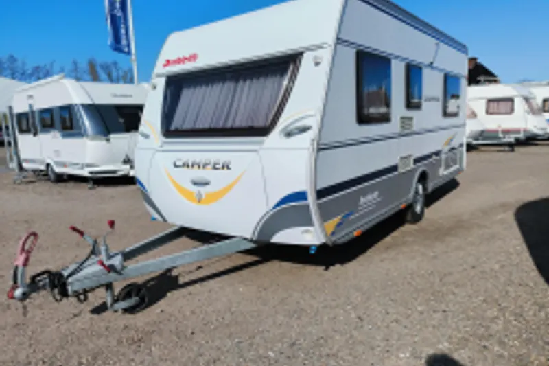 Dethleffs Camper (2009)