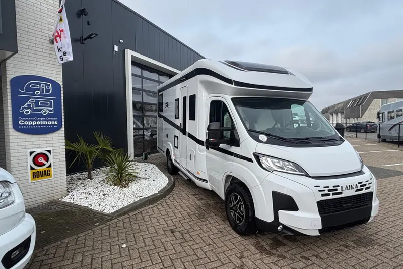 Laika Ecovip (2026)