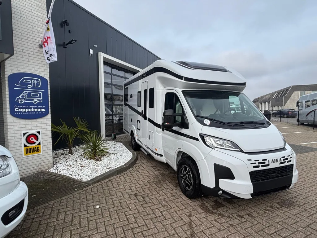 Laika Ecovip (2026) — foto 1
