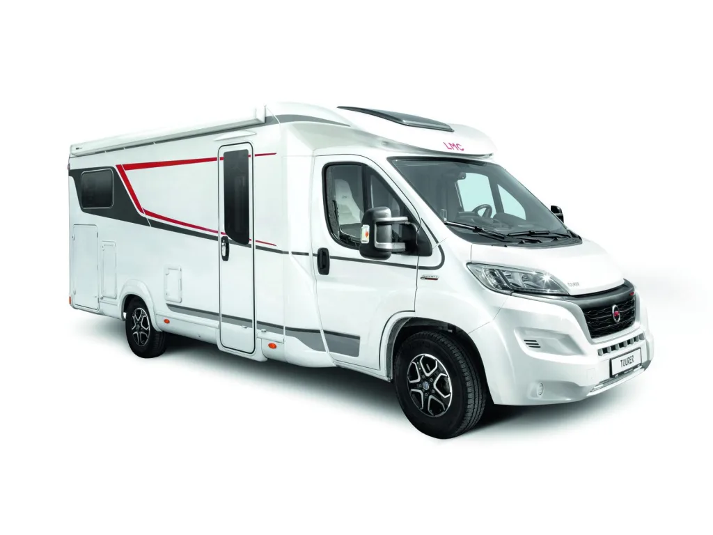LMC Tourer (2027) — foto 1
