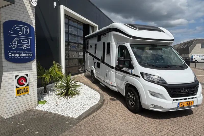 Laika Ecovip (2025)