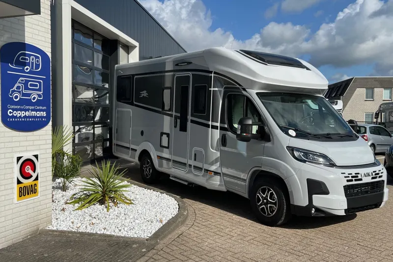 Laika Ecovip (2026)