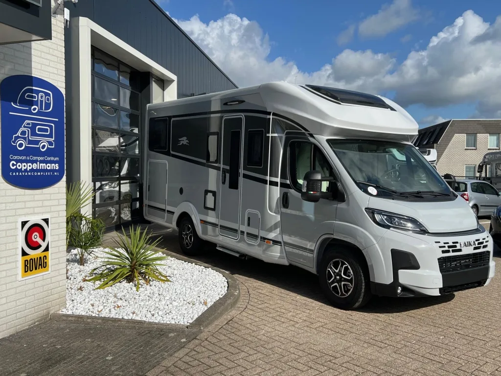 Laika Ecovip (2026) — foto 1