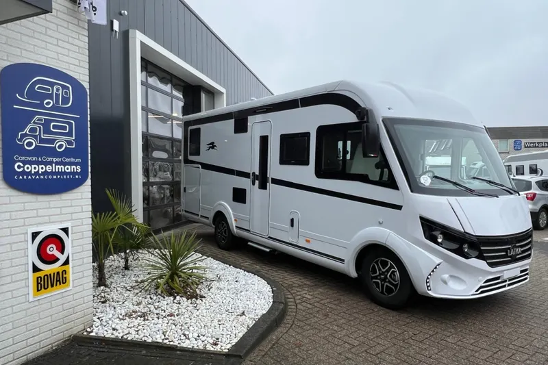 Laika Ecovip (2026)