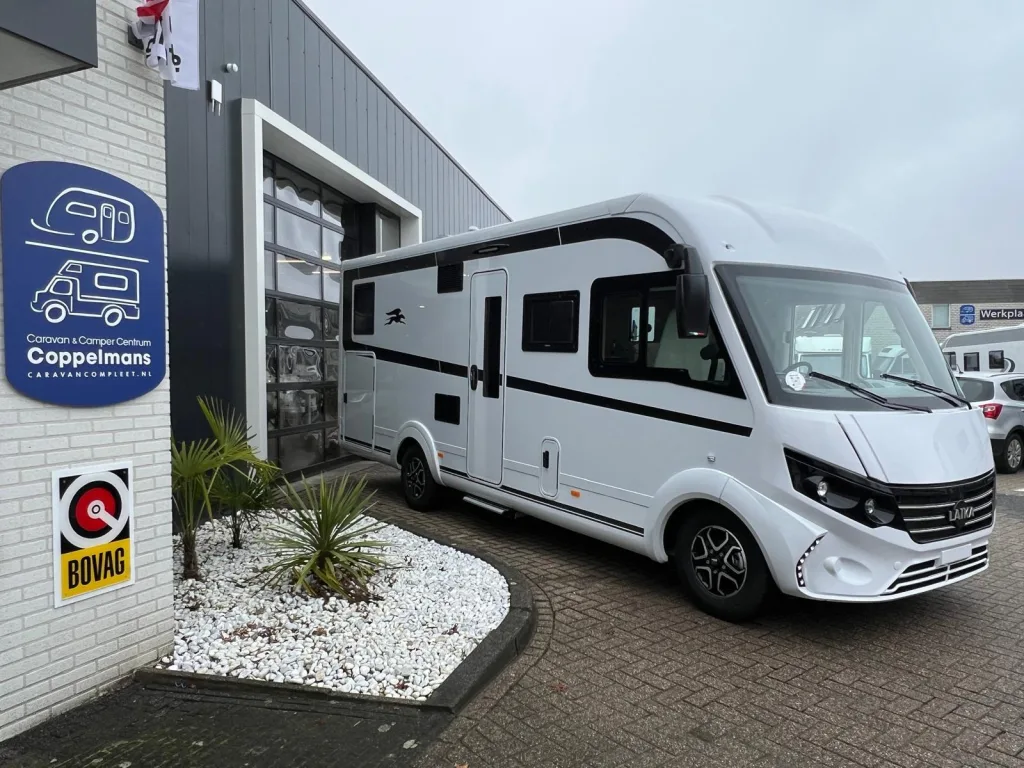 Laika Ecovip (2026) — foto 1