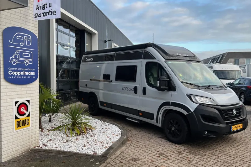 Chausson V 697 (2022)