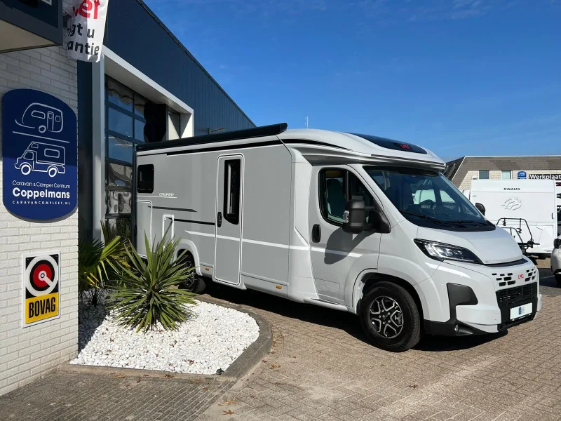 LMC Cruiser (2027) — foto 1