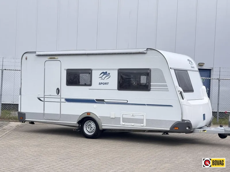 Knaus Sport (2009) — foto 1