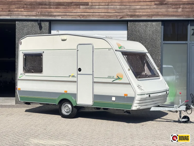Delta 3900 (1997) — foto 1