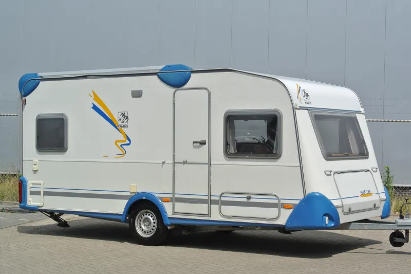 Knaus Blue (2000)