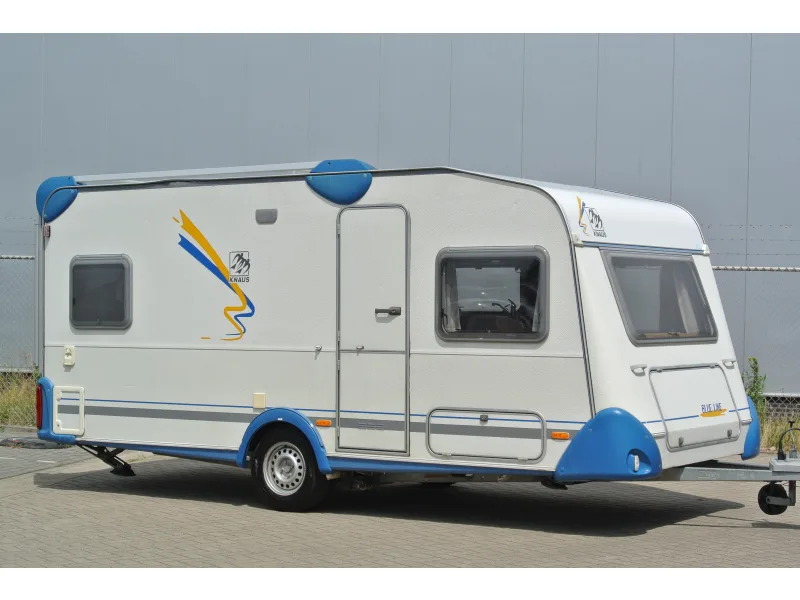 Knaus Blue (2000) — foto 1