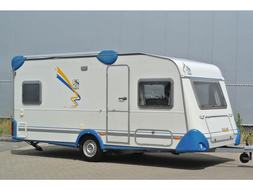 Knaus Blue Line (2000) — foto 1
