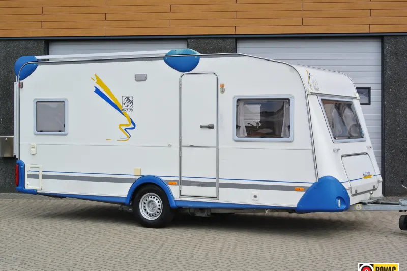 Knaus Blue (1999)
