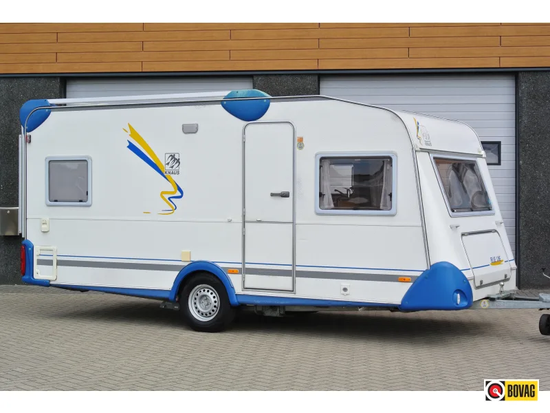 Knaus Blue (1999) — foto 1
