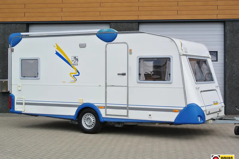 Knaus Blue (1999)