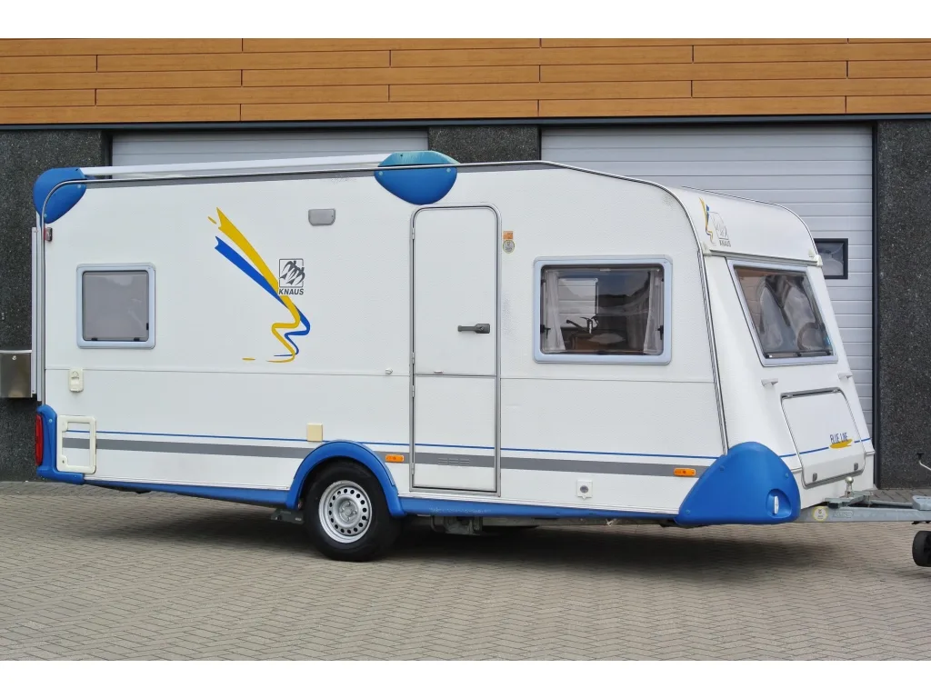 Knaus Blue Line (1999) — foto 1